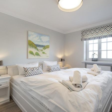 Ferienwohnung Kaampsbay Sylt - Neu! Wenningstedt-Braderup المظهر الخارجي الصورة
