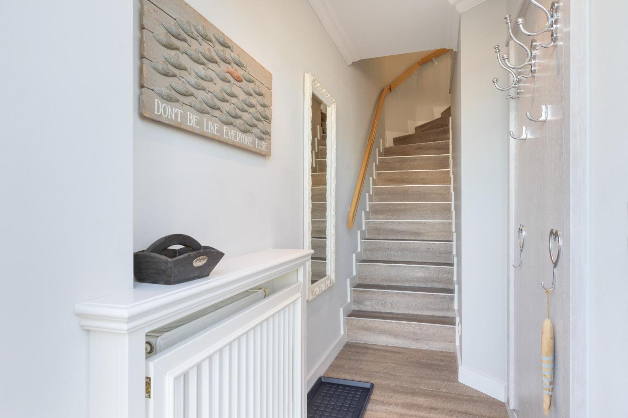 Ferienwohnung Kaampsbay Sylt - Neu! Wenningstedt-Braderup المظهر الخارجي الصورة