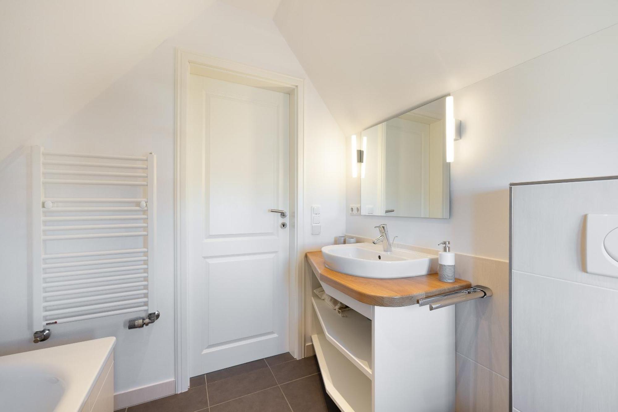 Ferienwohnung Kaampsbay Sylt - Neu! Wenningstedt-Braderup المظهر الخارجي الصورة