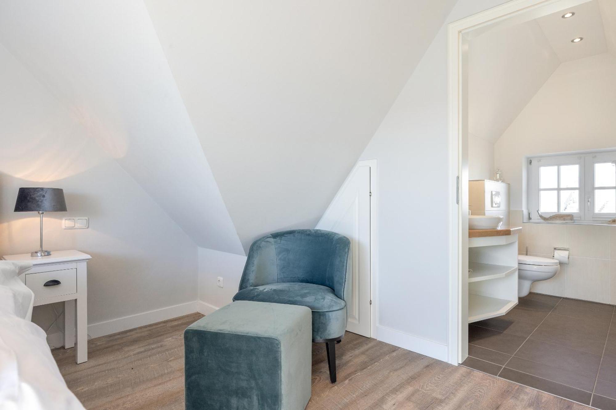 Ferienwohnung Kaampsbay Sylt - Neu! Wenningstedt-Braderup المظهر الخارجي الصورة