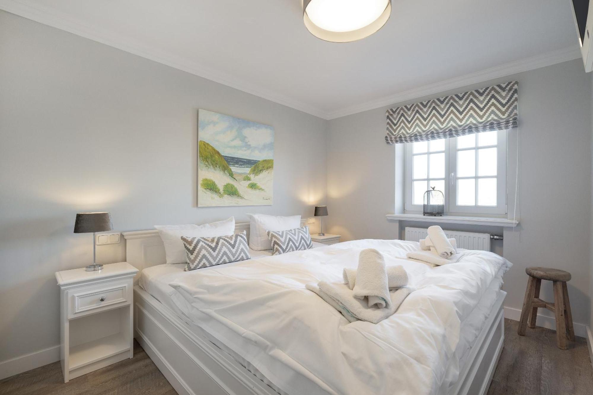 Ferienwohnung Kaampsbay Sylt - Neu! Wenningstedt-Braderup المظهر الخارجي الصورة