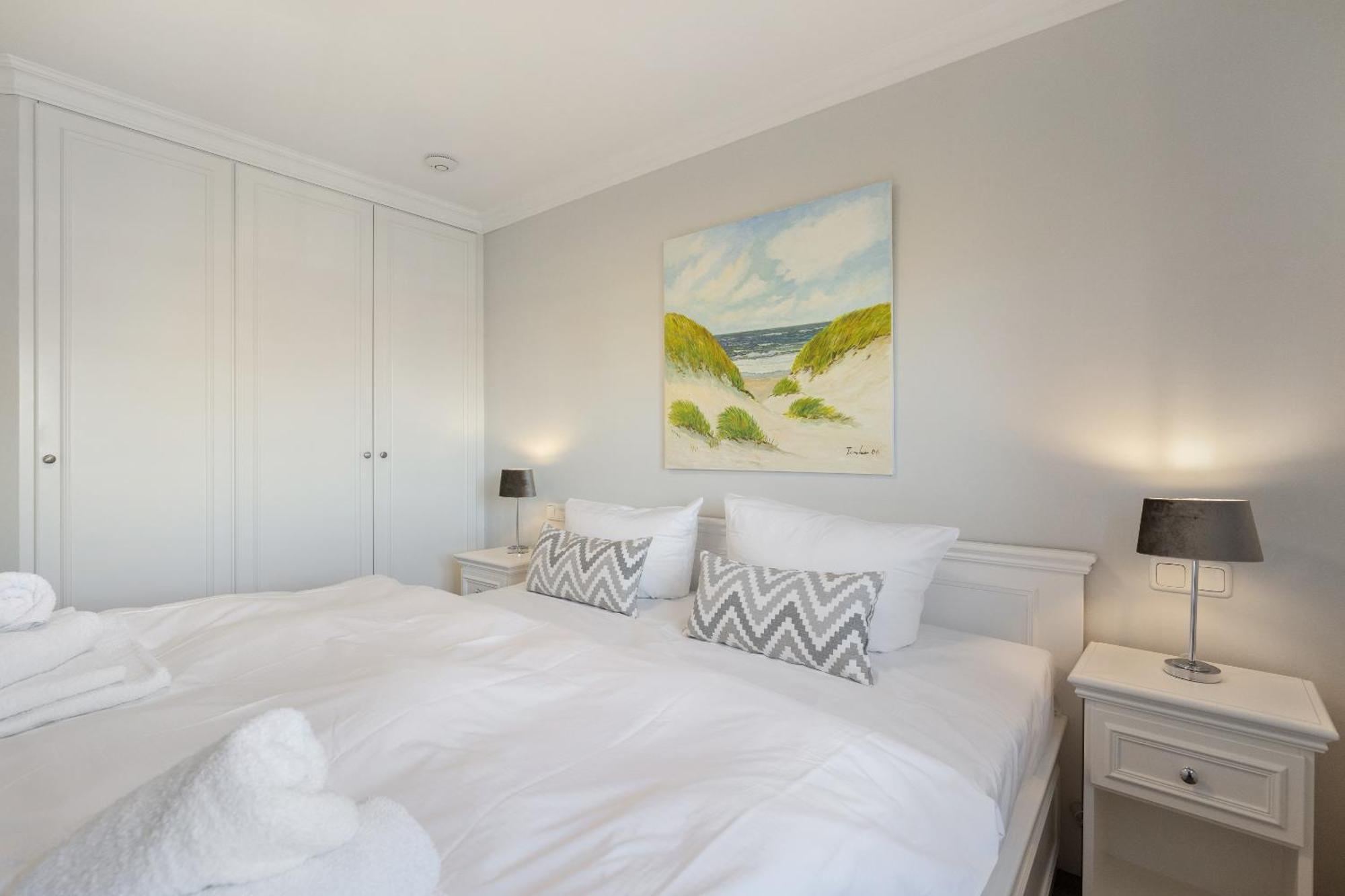 Ferienwohnung Kaampsbay Sylt - Neu! Wenningstedt-Braderup المظهر الخارجي الصورة