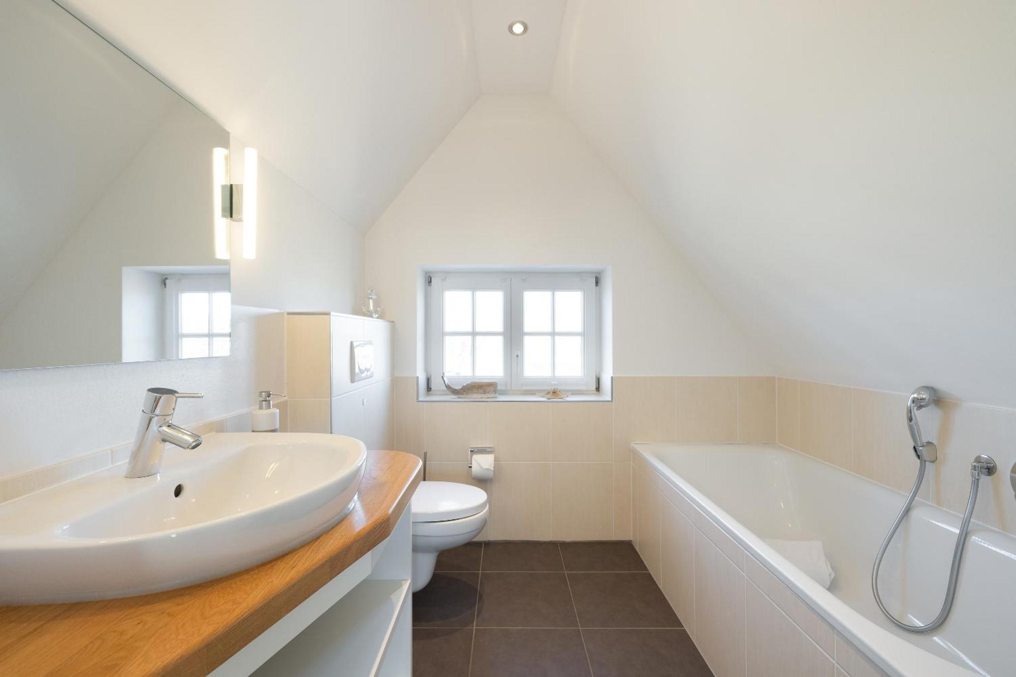 Ferienwohnung Kaampsbay Sylt - Neu! Wenningstedt-Braderup المظهر الخارجي الصورة