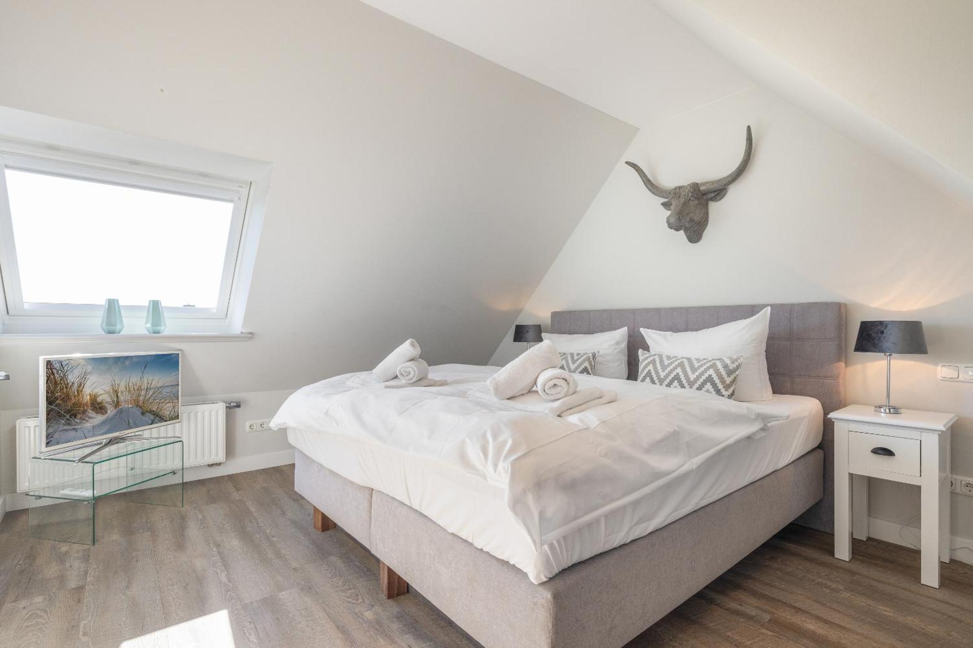 Ferienwohnung Kaampsbay Sylt - Neu! Wenningstedt-Braderup المظهر الخارجي الصورة