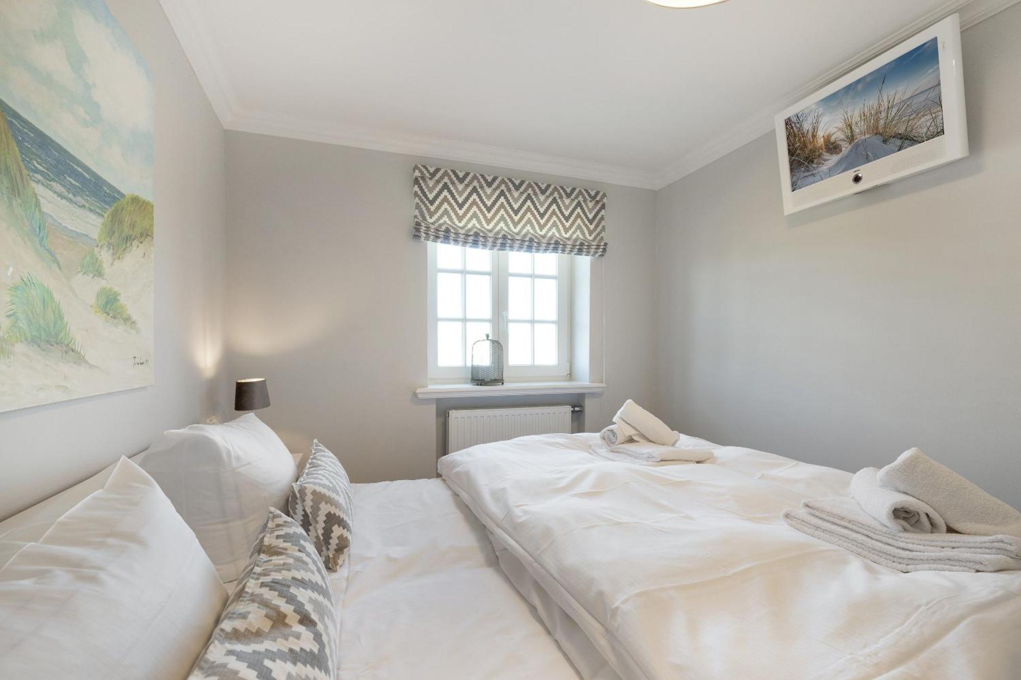 Ferienwohnung Kaampsbay Sylt - Neu! Wenningstedt-Braderup المظهر الخارجي الصورة