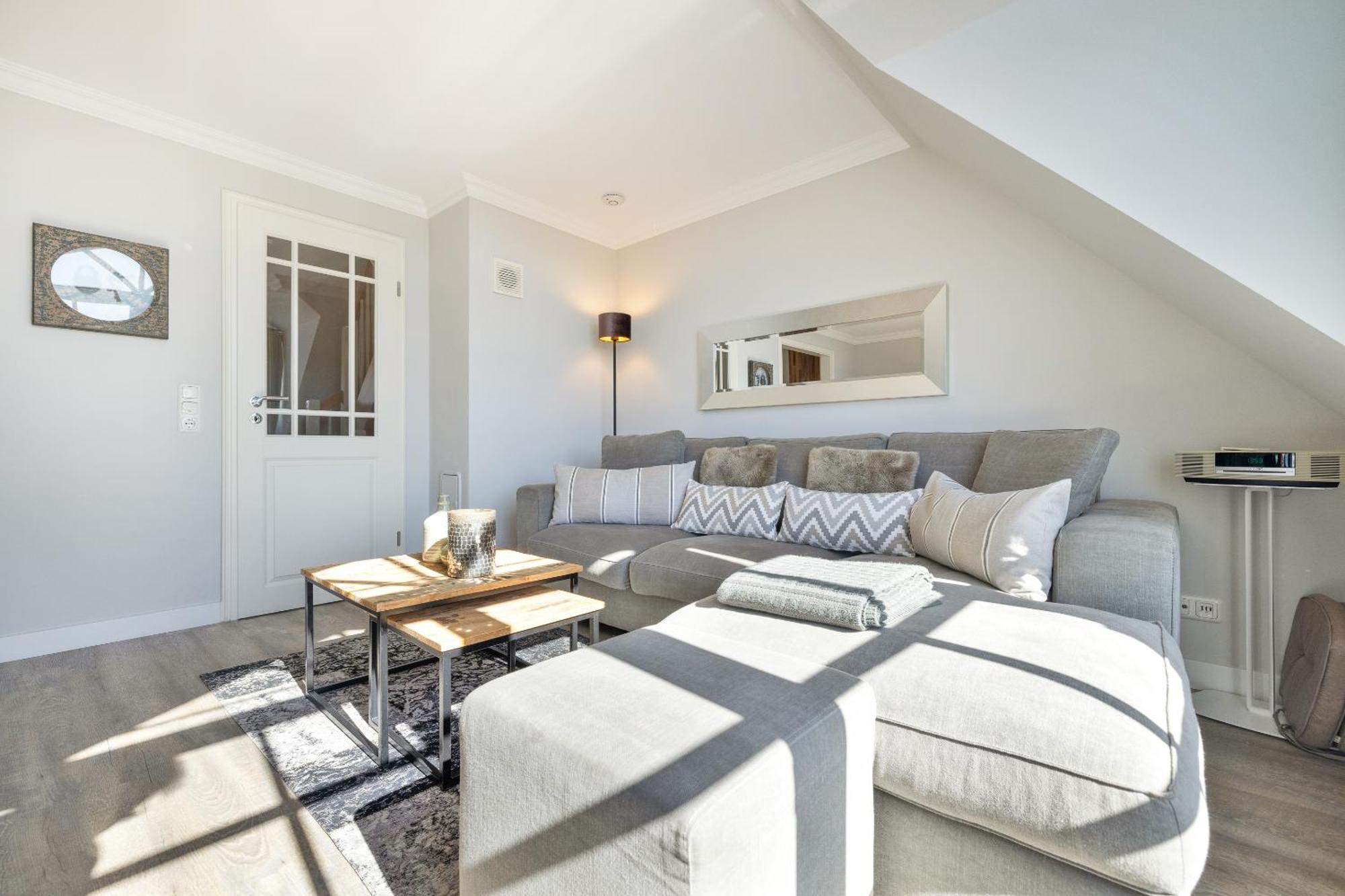 Ferienwohnung Kaampsbay Sylt - Neu! Wenningstedt-Braderup المظهر الخارجي الصورة
