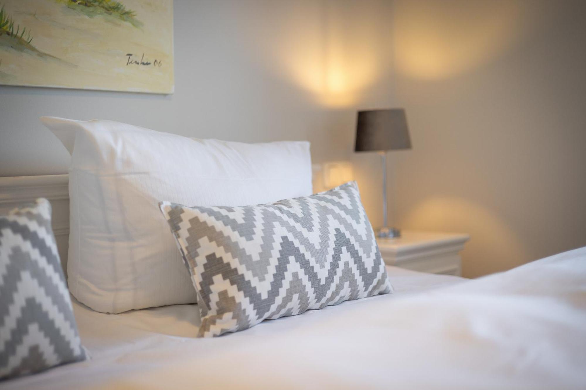 Ferienwohnung Kaampsbay Sylt - Neu! Wenningstedt-Braderup المظهر الخارجي الصورة