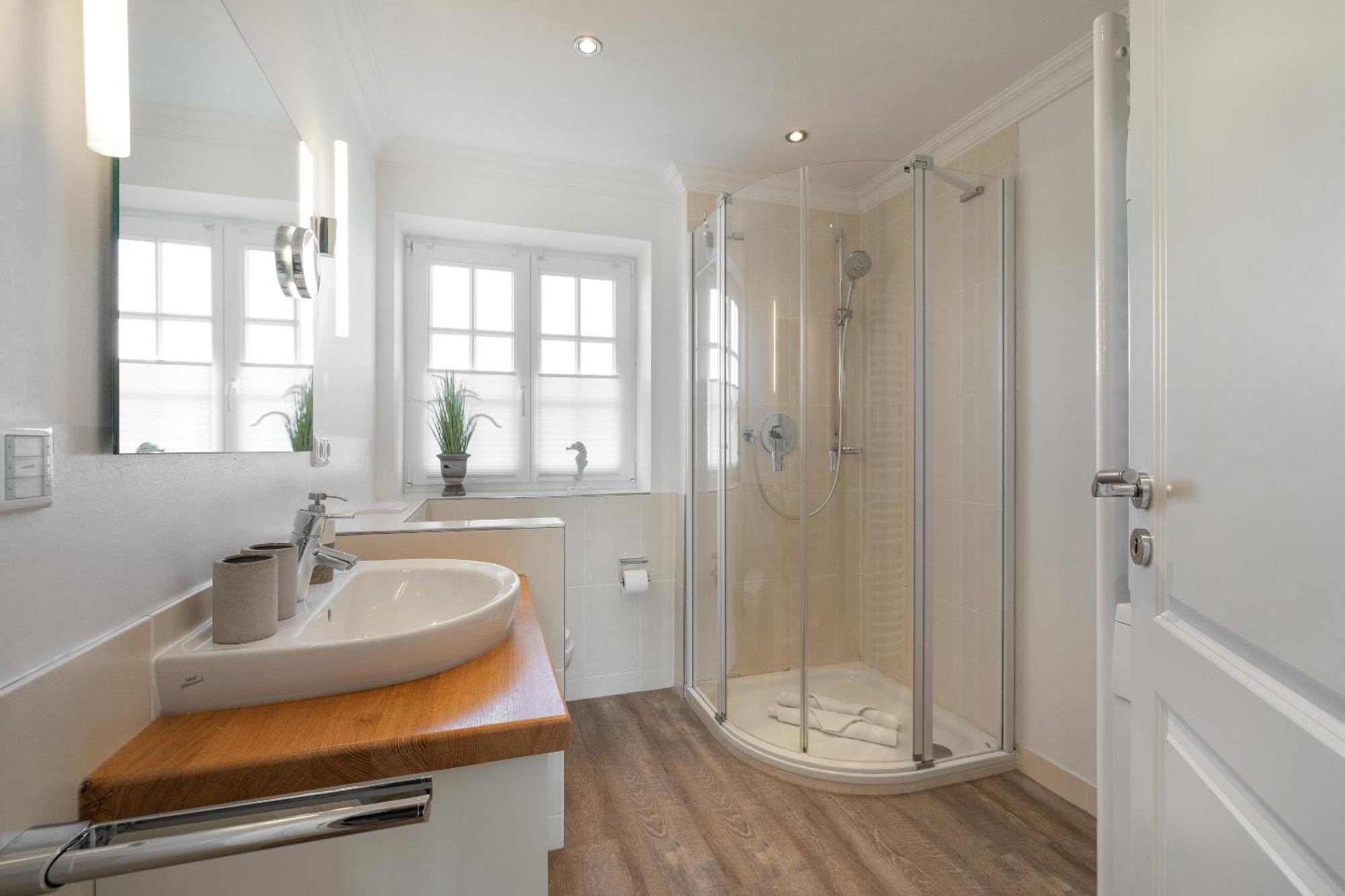 Ferienwohnung Kaampsbay Sylt - Neu! Wenningstedt-Braderup المظهر الخارجي الصورة