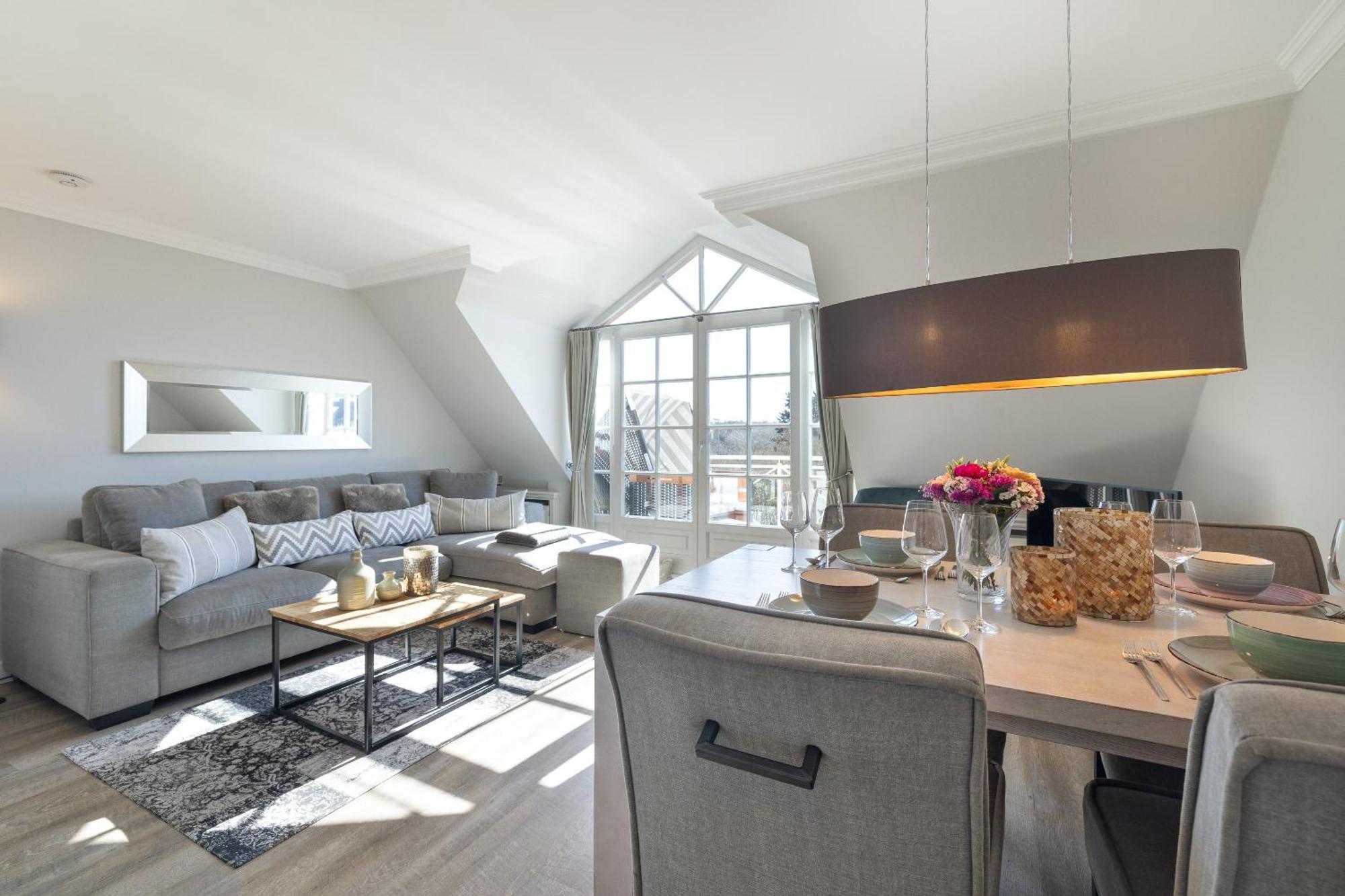 Ferienwohnung Kaampsbay Sylt - Neu! Wenningstedt-Braderup المظهر الخارجي الصورة