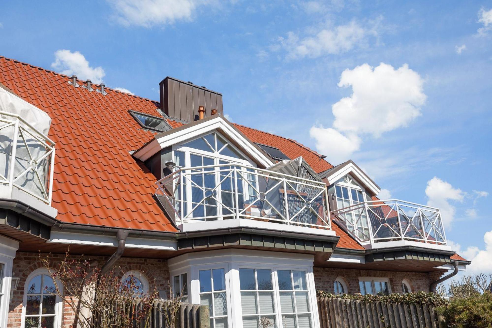 Ferienwohnung Kaampsbay Sylt - Neu! Wenningstedt-Braderup المظهر الخارجي الصورة