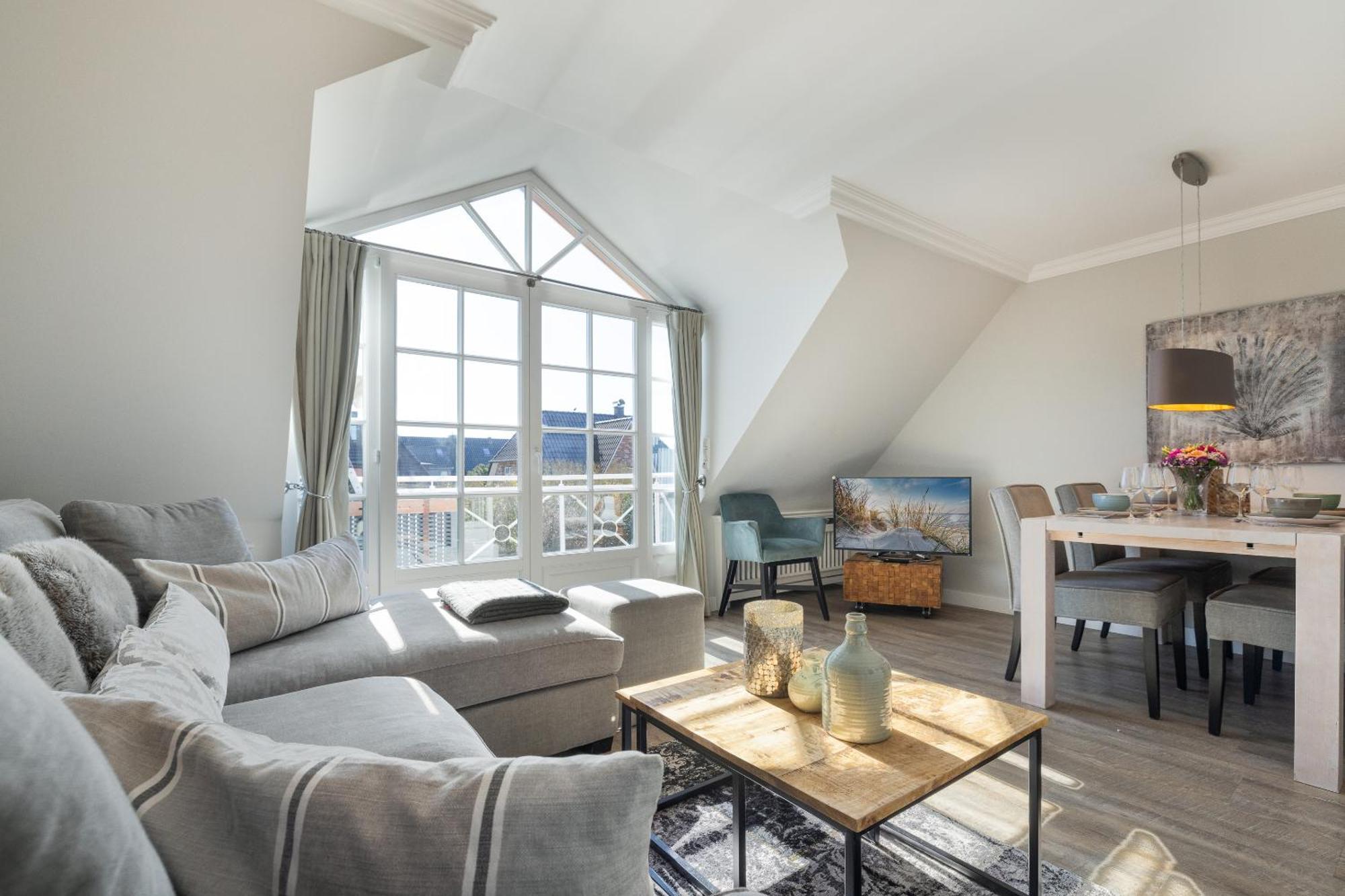 Ferienwohnung Kaampsbay Sylt - Neu! Wenningstedt-Braderup المظهر الخارجي الصورة