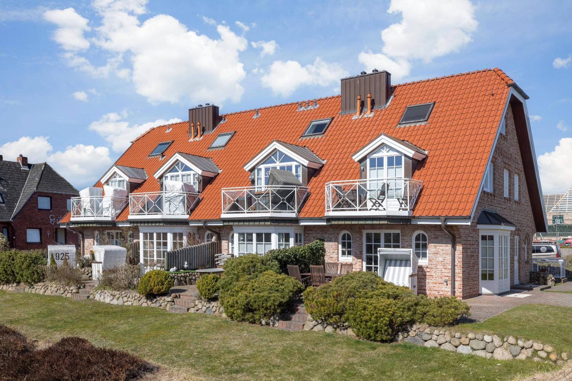 Ferienwohnung Kaampsbay Sylt - Neu! Wenningstedt-Braderup المظهر الخارجي الصورة